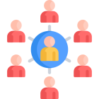 Multiple-user-icon